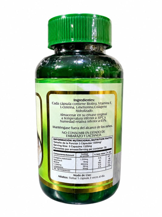 BIOTI-900 100 CÁPSULAS NATURCOL