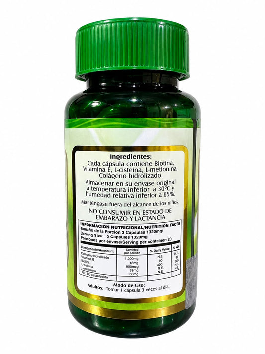 BIOTI-900 60 CÁPSULAS NATURCOL