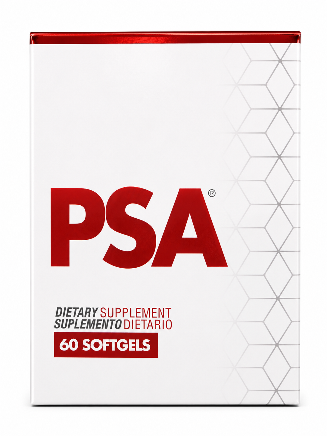 PSA 60 SOFTGELS HEALTHY AMERICA
