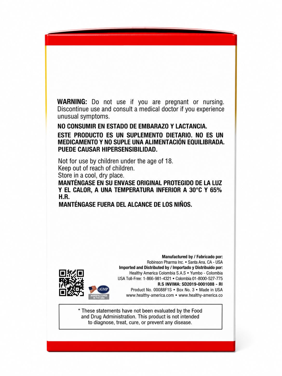 CHELATED ZINC 40 MG 100 TABLETAS HEALTHY AMERICA